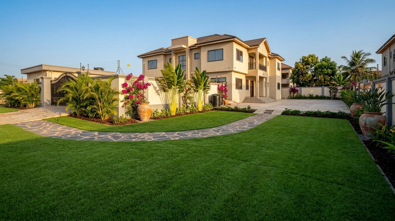 Featured Landscaping Project